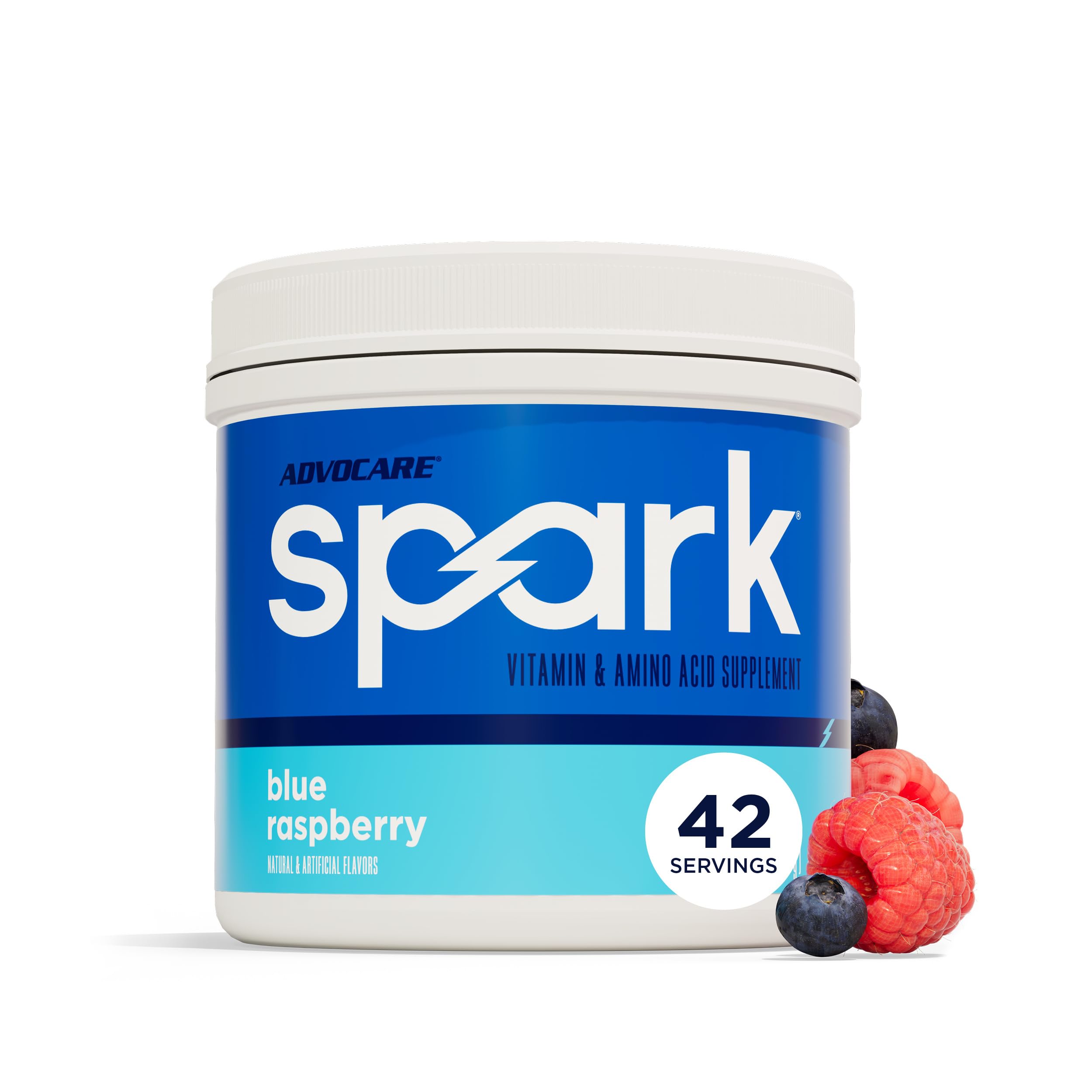 Amazon.com: AdvoCare Spark - Energy Drink Mix - Vitamin & Amino